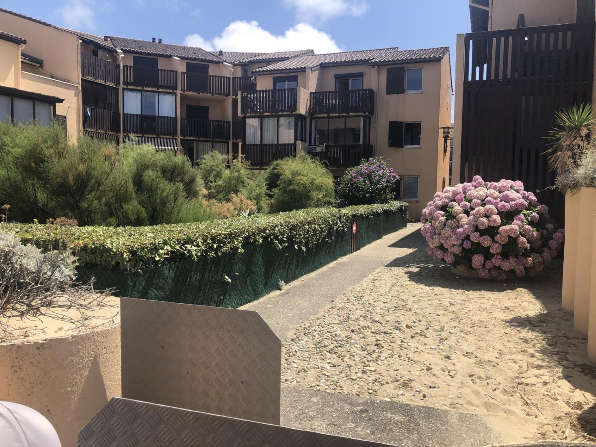 Chez Alix Et Jo Superbe T3 Au Bord De L'Ocean Apartment Lacanau Exterior foto